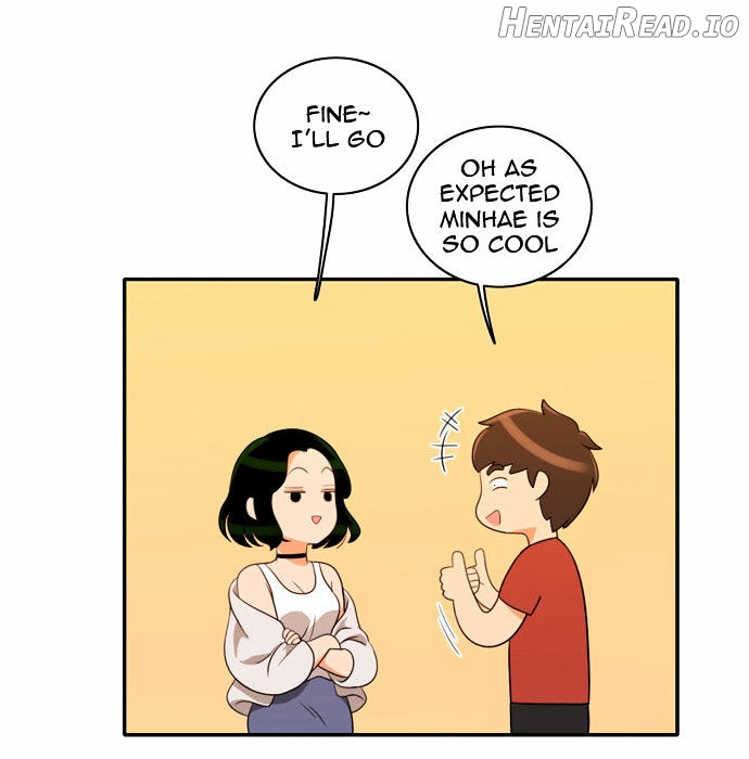 Do It One More Time Chapter 15 - page 6