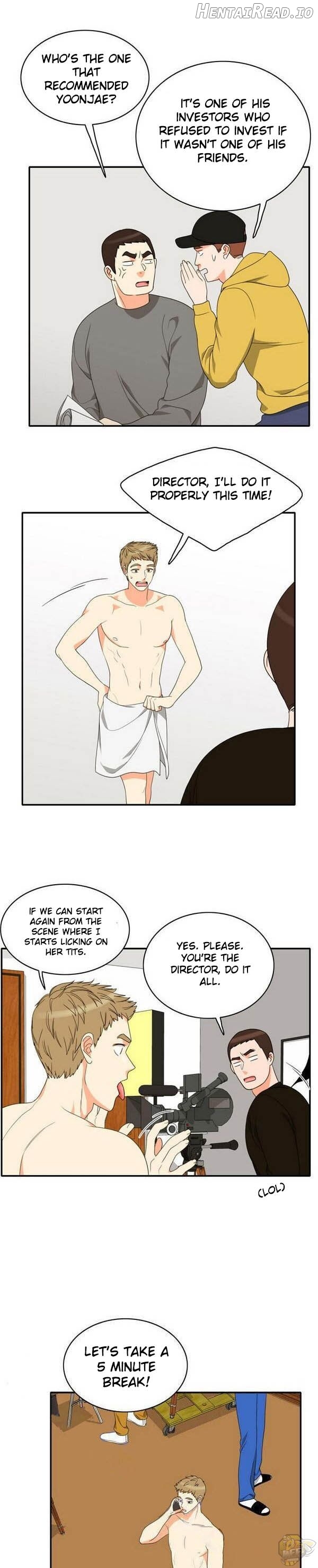 Do It One More Time Chapter 69 - page 18