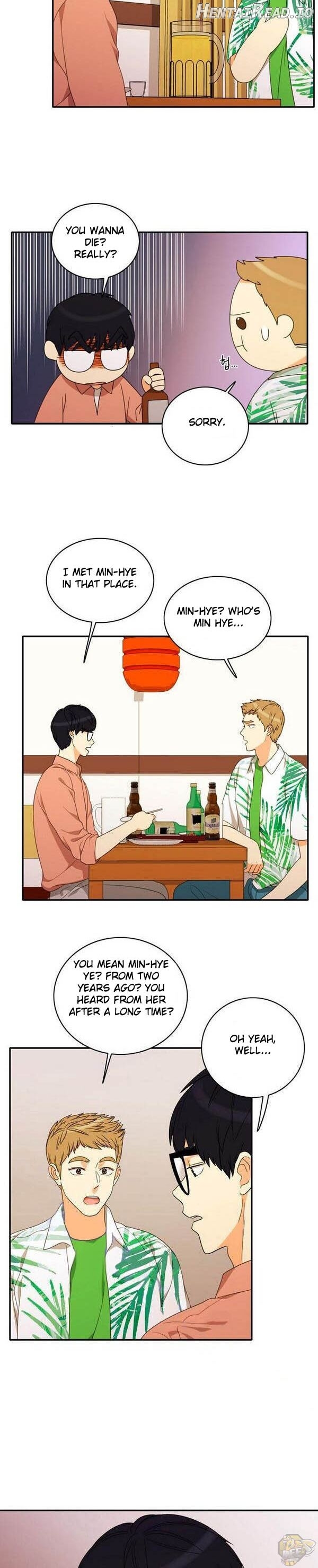Do It One More Time Chapter 69 - page 21