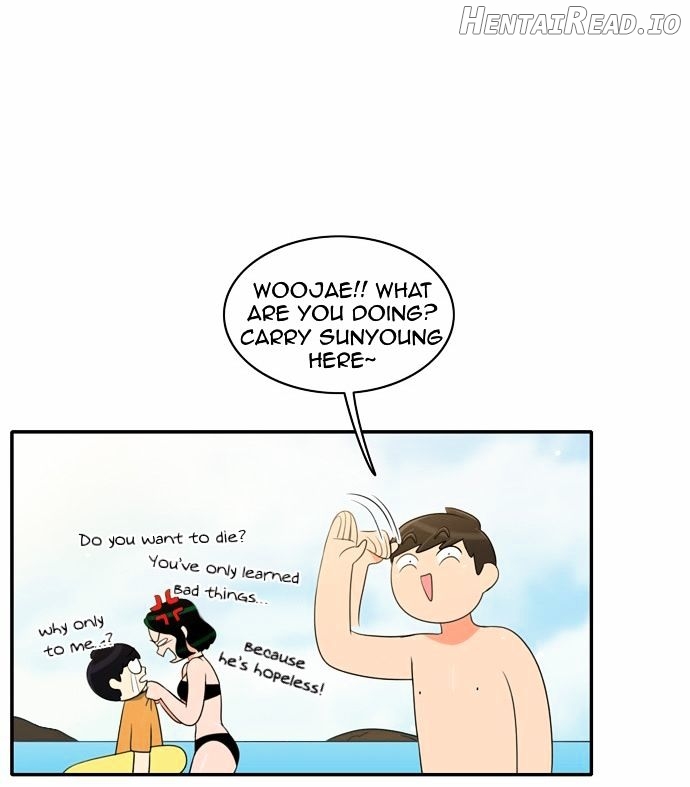 Do It One More Time Chapter 16 - page 29