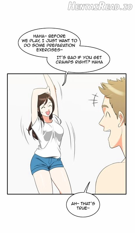 Do It One More Time Chapter 16 - page 40