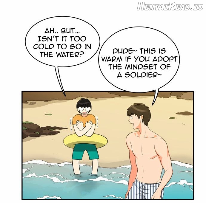 Do It One More Time Chapter 16 - page 5