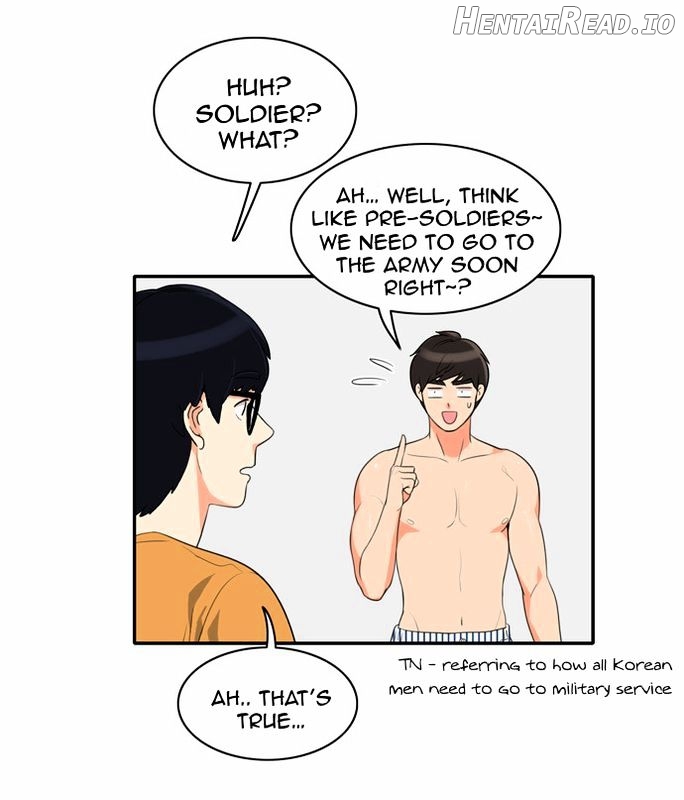 Do It One More Time Chapter 16 - page 6
