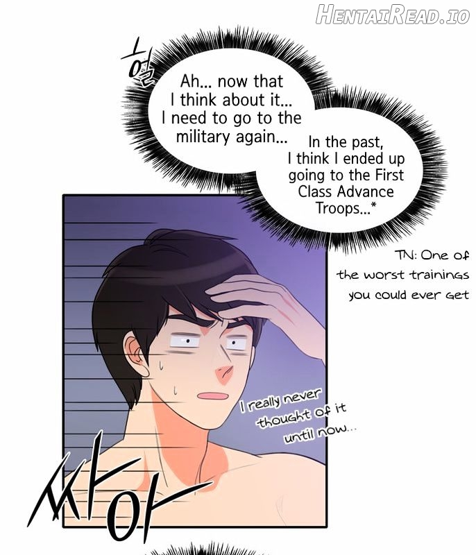 Do It One More Time Chapter 16 - page 7