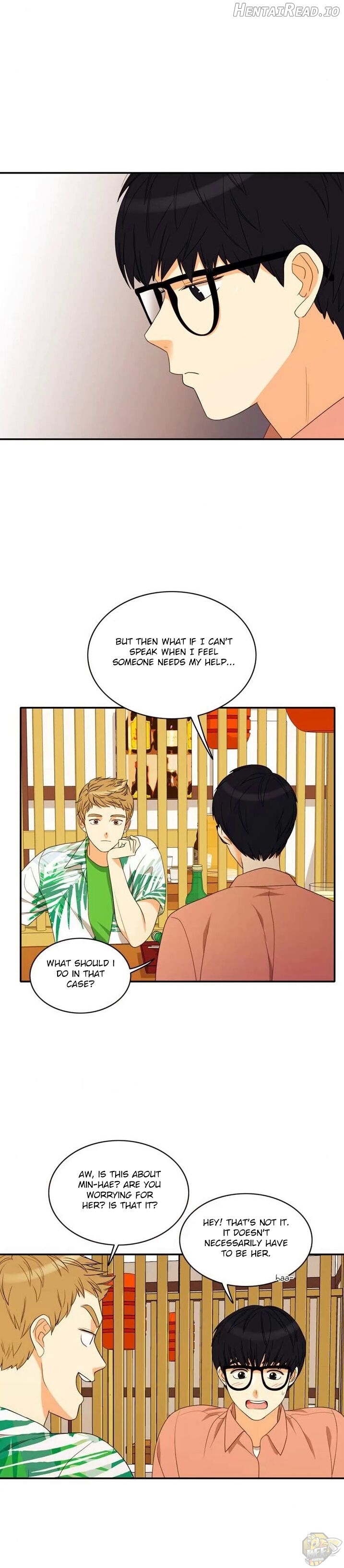 Do It One More Time Chapter 70 - page 10