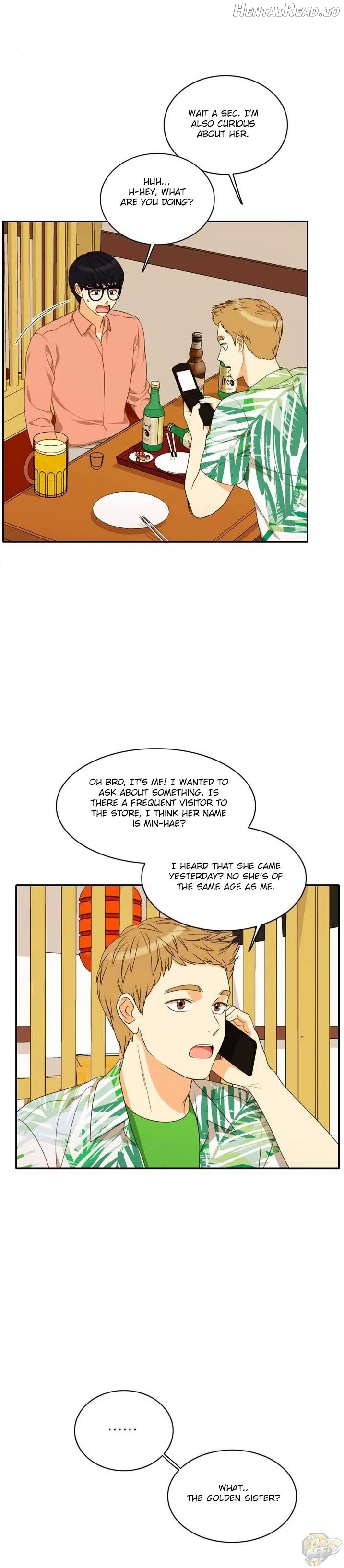 Do It One More Time Chapter 70 - page 11