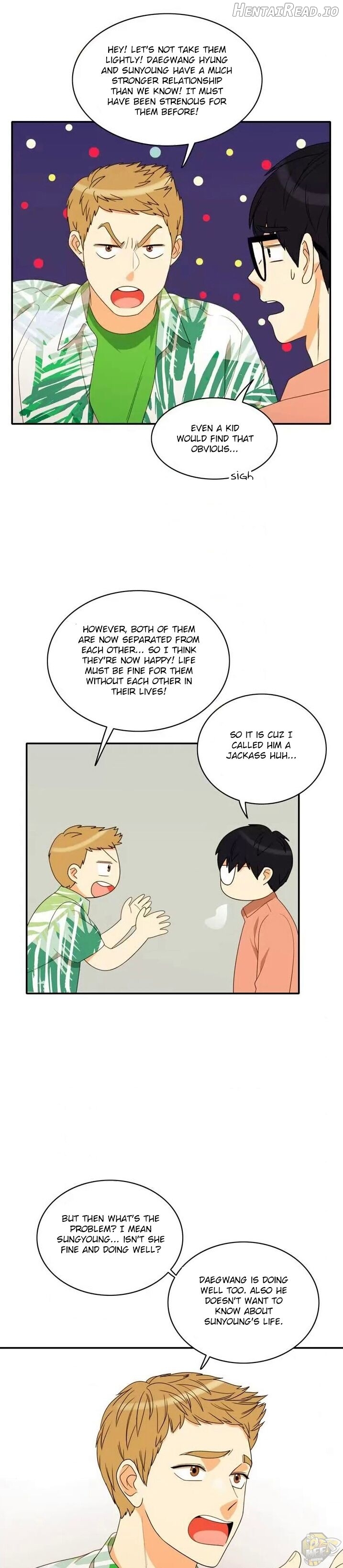 Do It One More Time Chapter 70 - page 4
