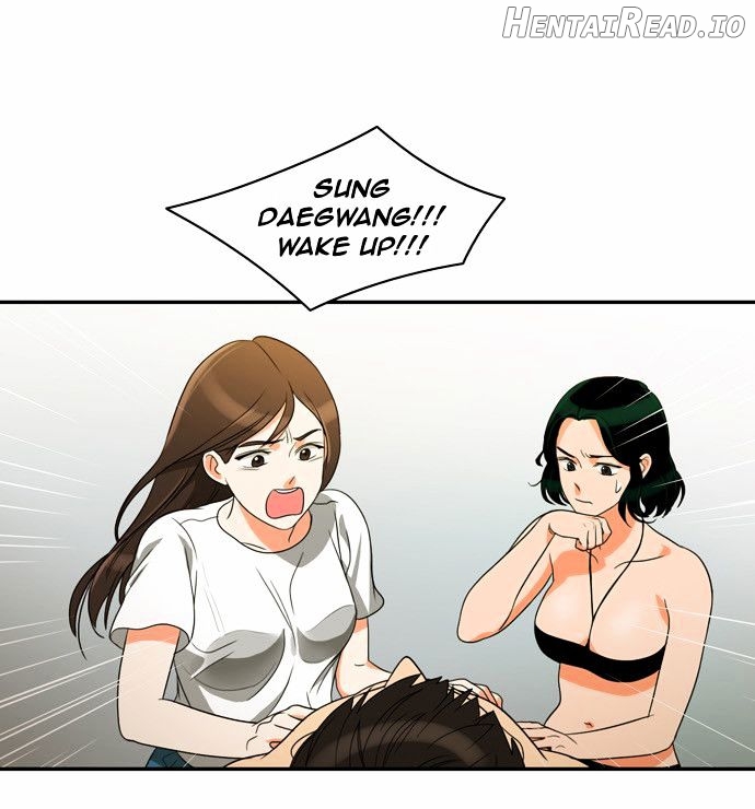 Do It One More Time Chapter 17 - page 32