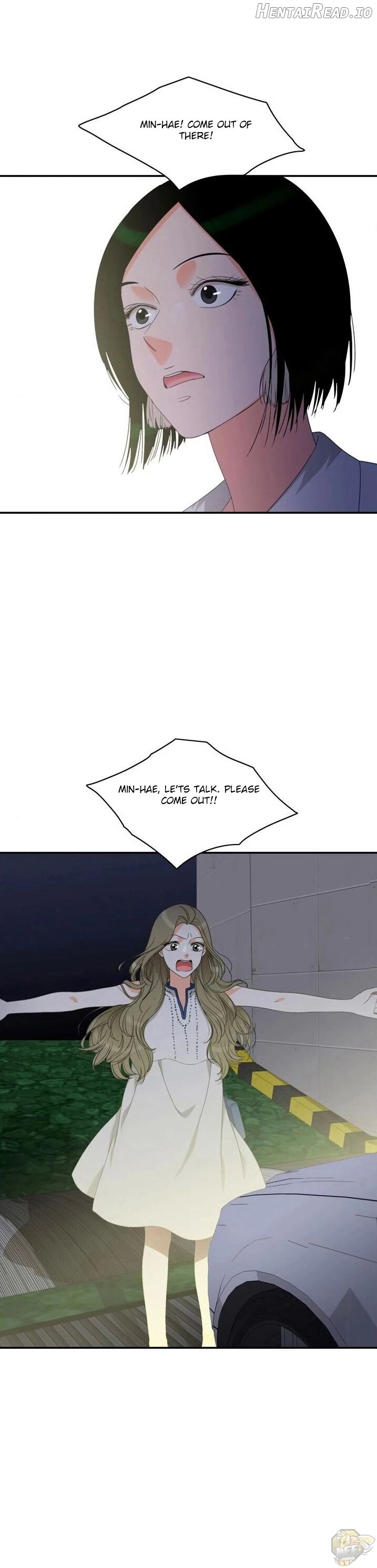 Do It One More Time Chapter 71 - page 1
