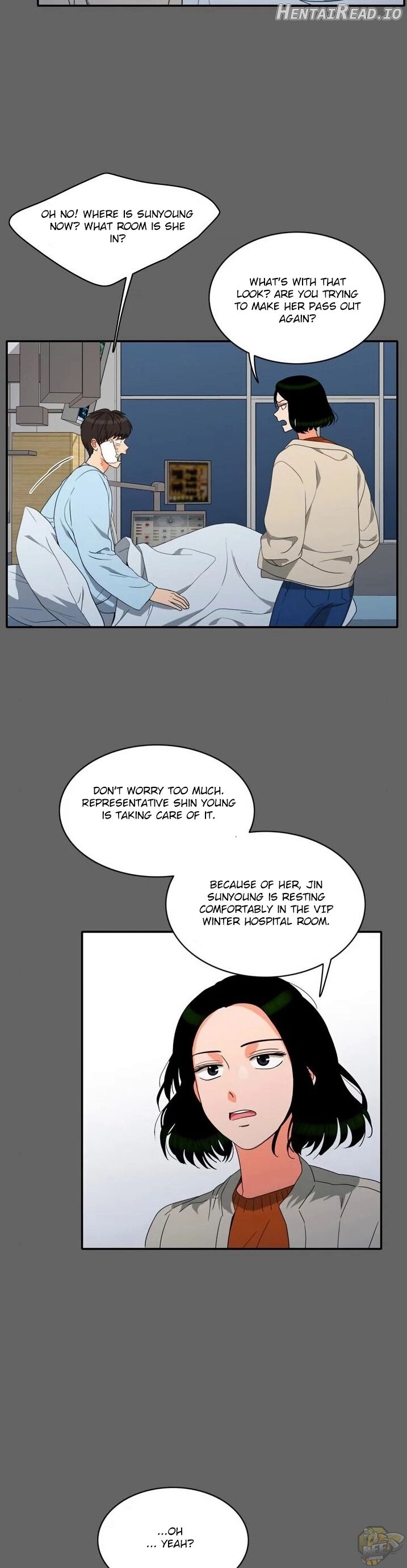 Do It One More Time Chapter 71 - page 29