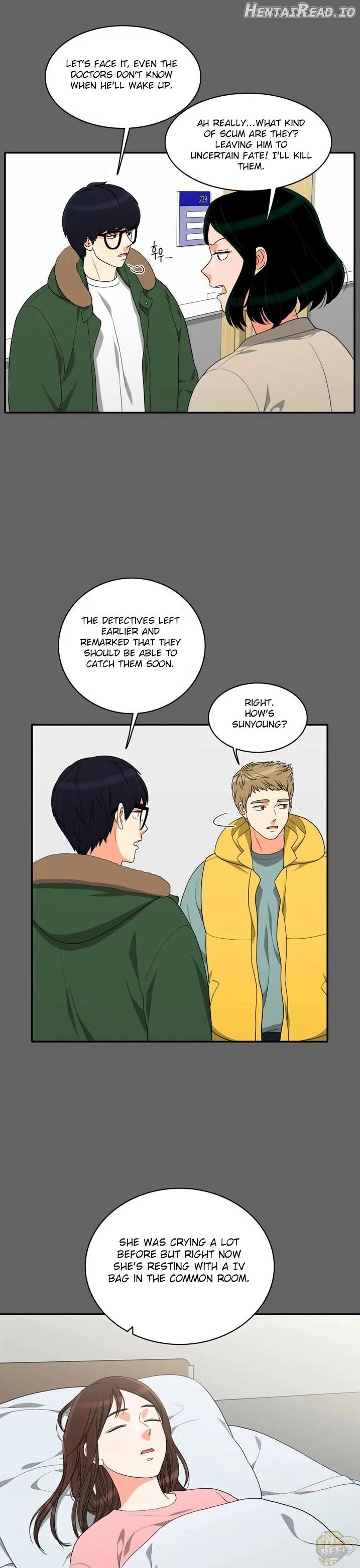 Do It One More Time Chapter 71 - page 6