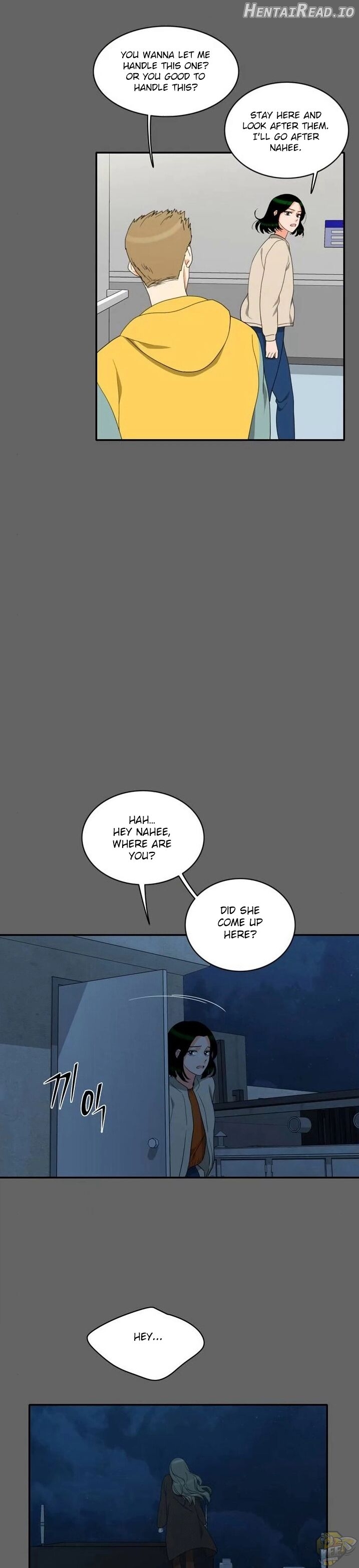 Do It One More Time Chapter 71 - page 8