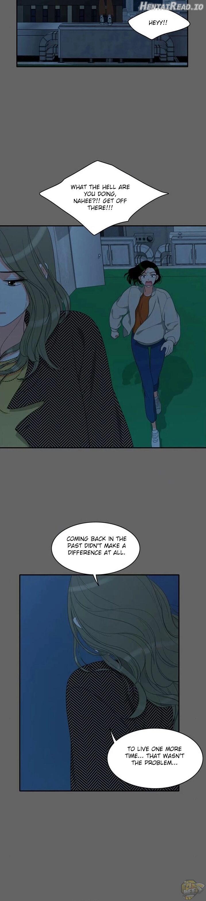 Do It One More Time Chapter 71 - page 9