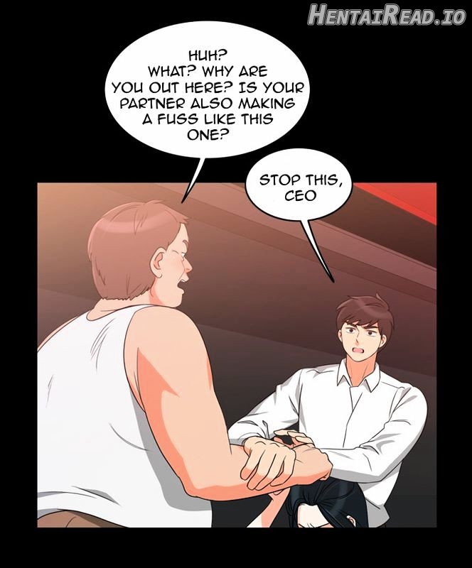 Do It One More Time Chapter 19 - page 21
