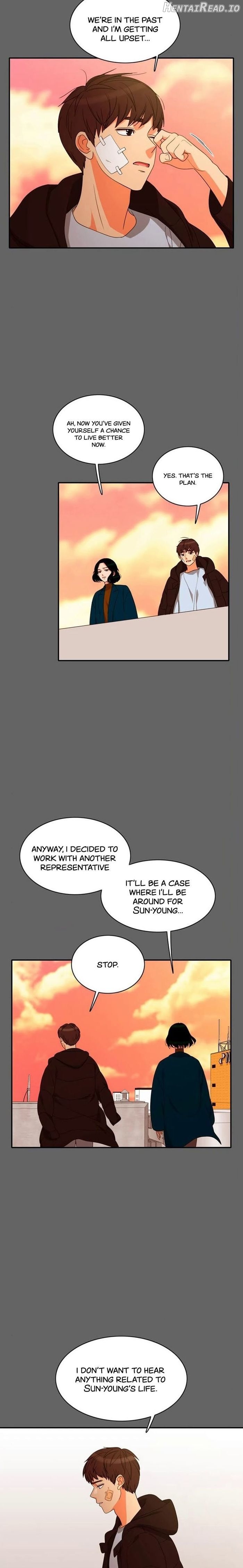 Do It One More Time Chapter 72 - page 19