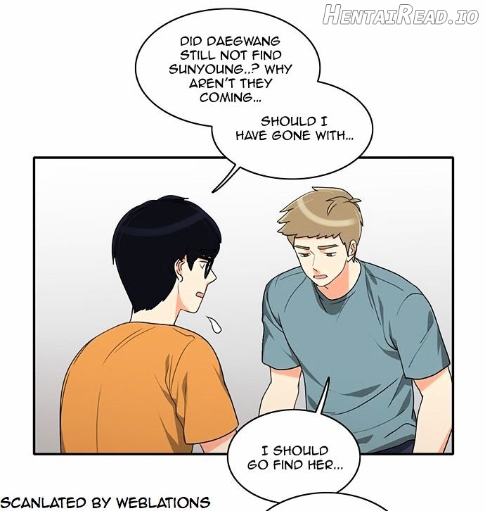 Do It One More Time Chapter 20 - page 13