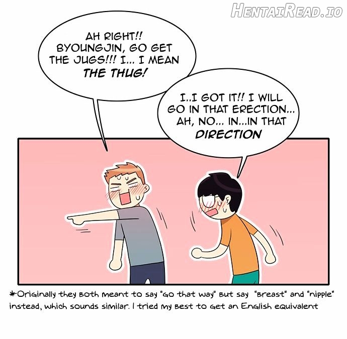 Do It One More Time Chapter 20 - page 22
