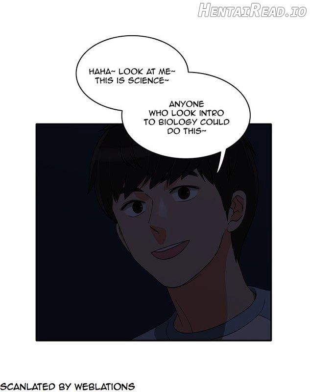 Do It One More Time Chapter 20 - page 35