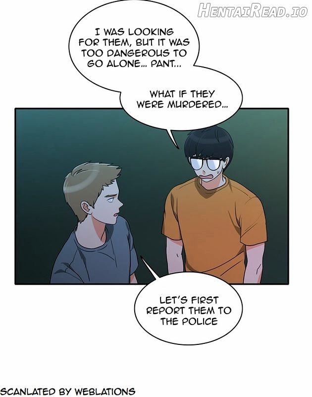 Do It One More Time Chapter 20 - page 41