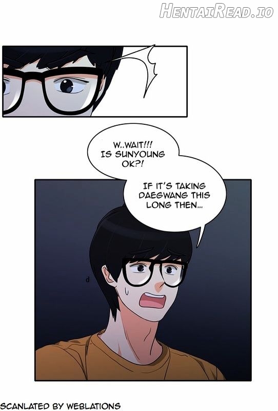 Do It One More Time Chapter 20 - page 42