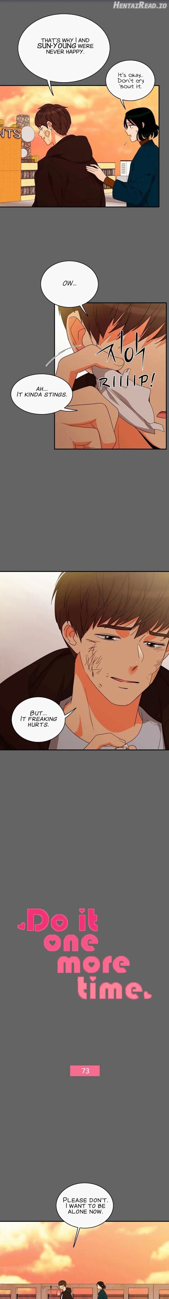 Do It One More Time Chapter 73 - page 1