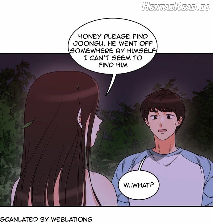 Do It One More Time Chapter 21 - page 20