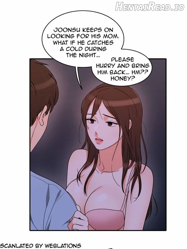 Do It One More Time Chapter 21 - page 21