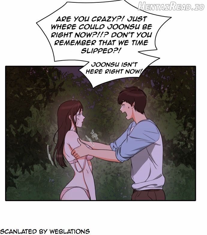 Do It One More Time Chapter 21 - page 22
