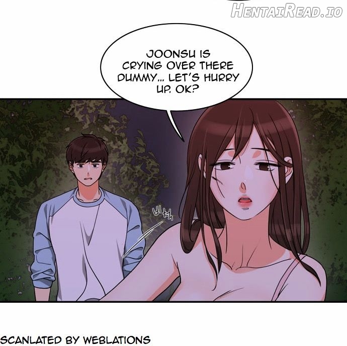 Do It One More Time Chapter 21 - page 24