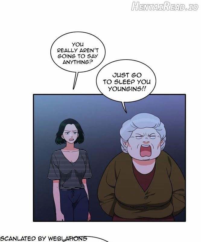 Do It One More Time Chapter 21 - page 5