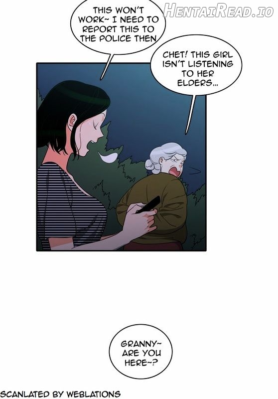 Do It One More Time Chapter 21 - page 6