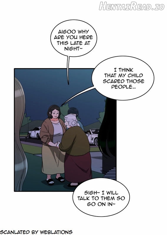 Do It One More Time Chapter 21 - page 8