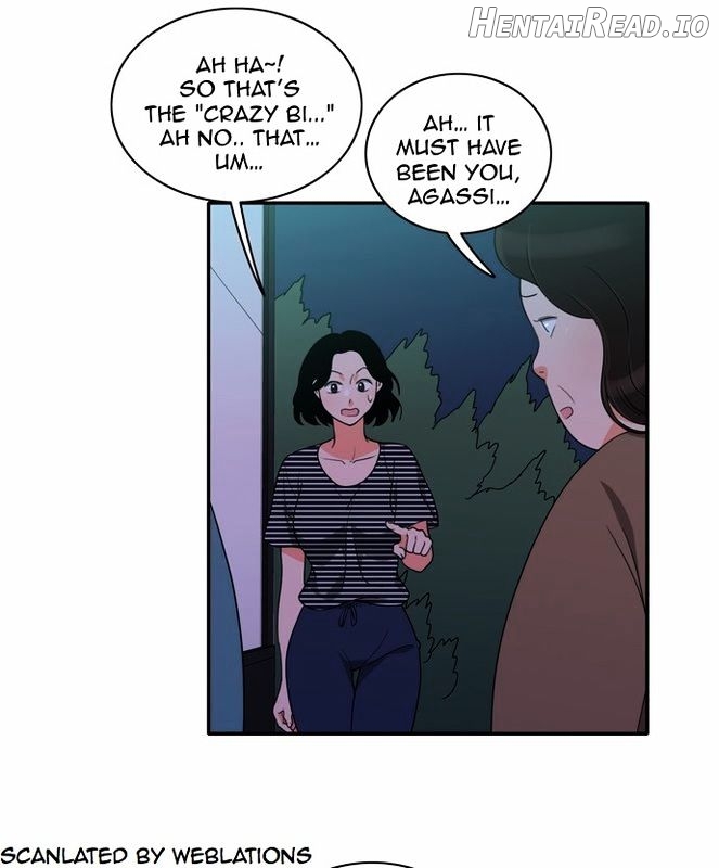 Do It One More Time Chapter 21 - page 9