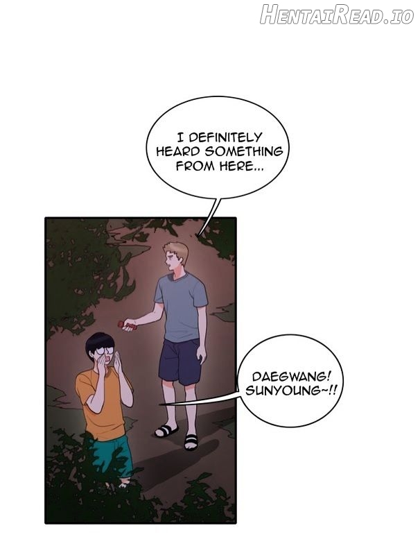 Do It One More Time Chapter 22 - page 17