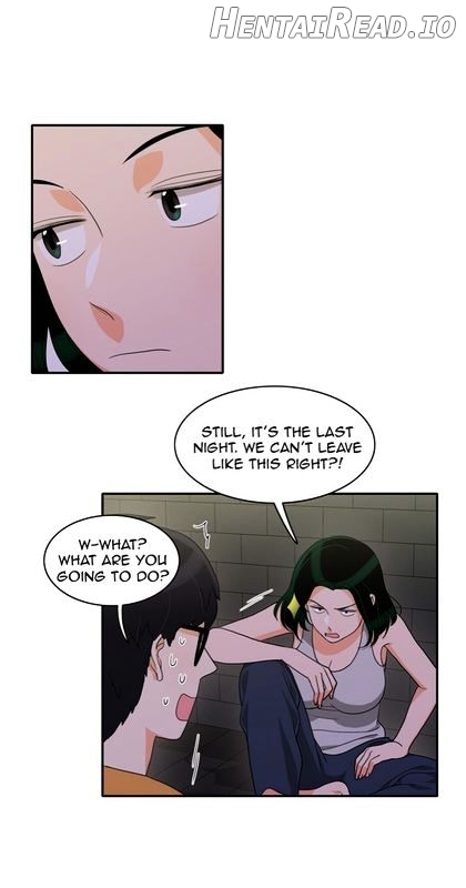 Do It One More Time Chapter 22 - page 34