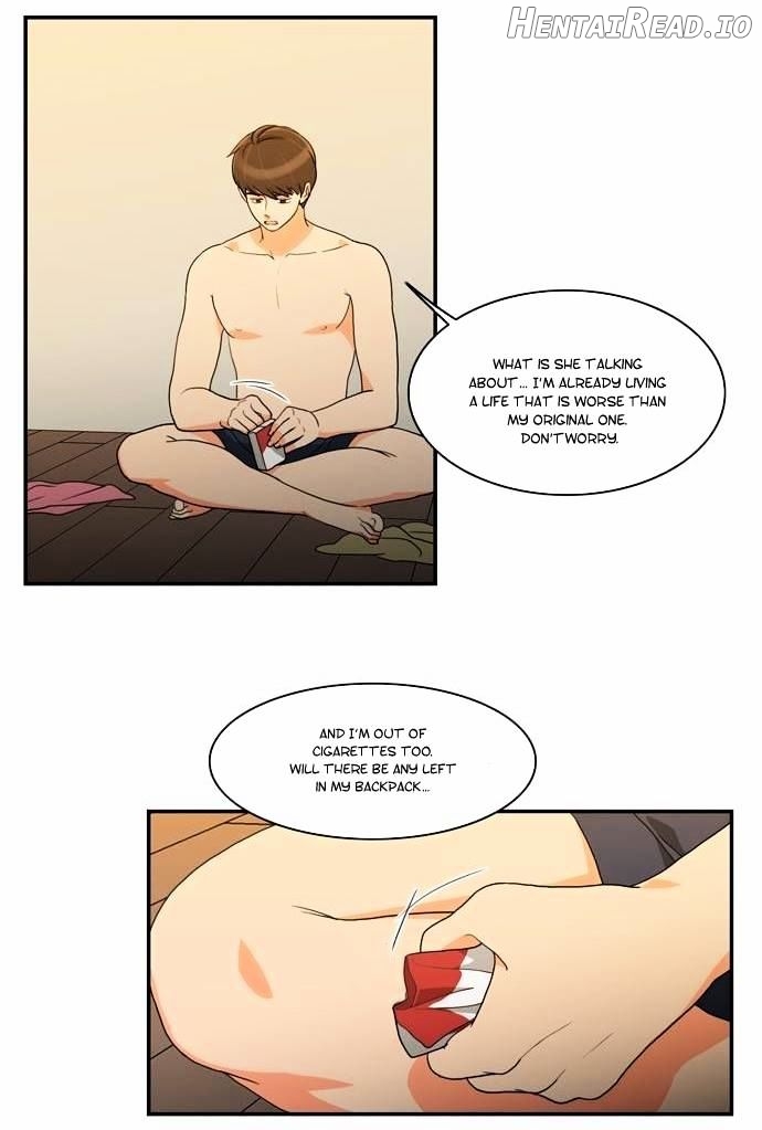 Do It One More Time Chapter 24 - page 69