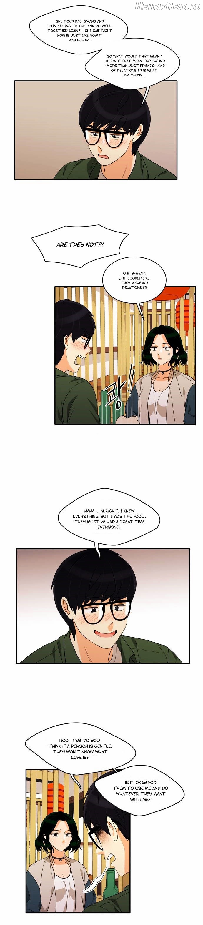 Do It One More Time Chapter 25 - page 14