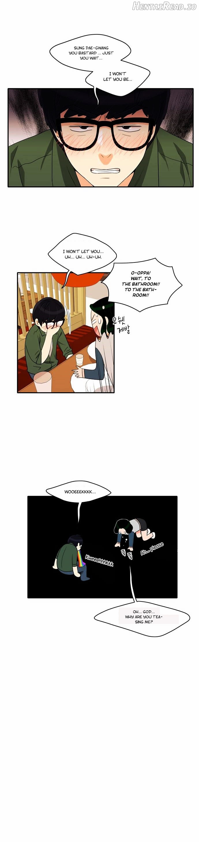 Do It One More Time Chapter 25 - page 16
