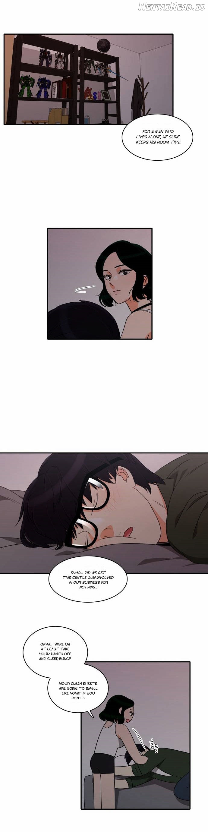 Do It One More Time Chapter 25 - page 18