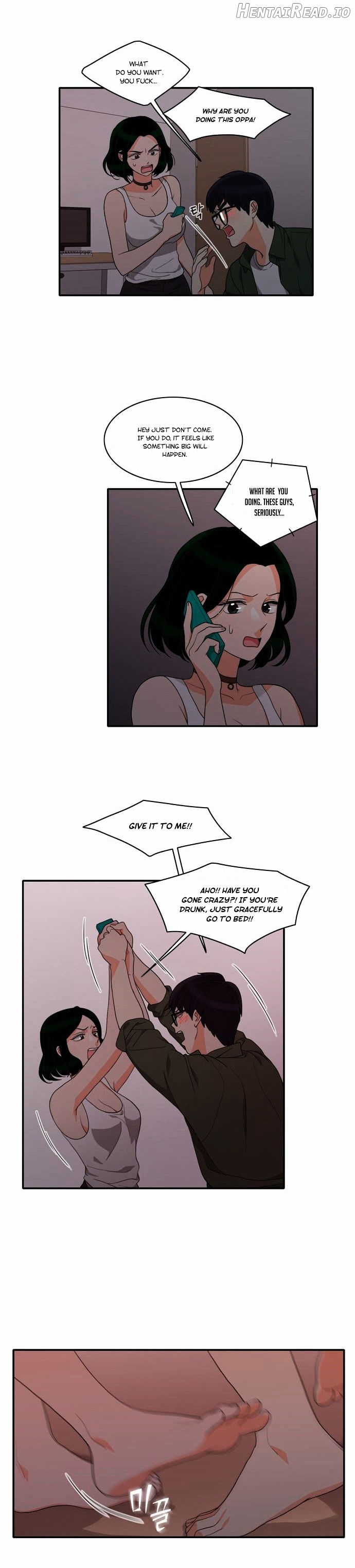 Do It One More Time Chapter 25 - page 21