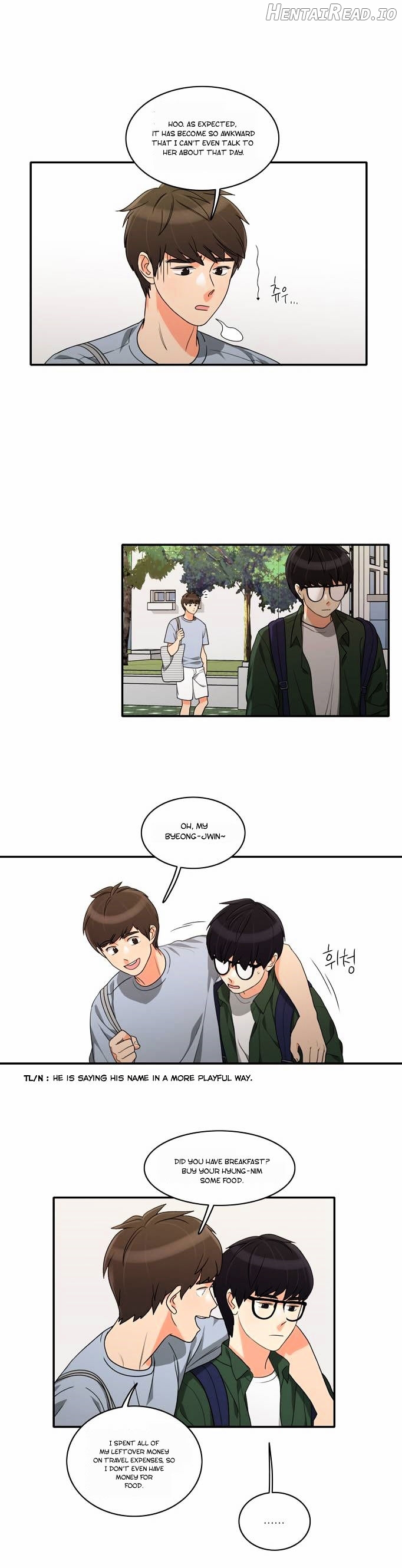 Do It One More Time Chapter 25 - page 5