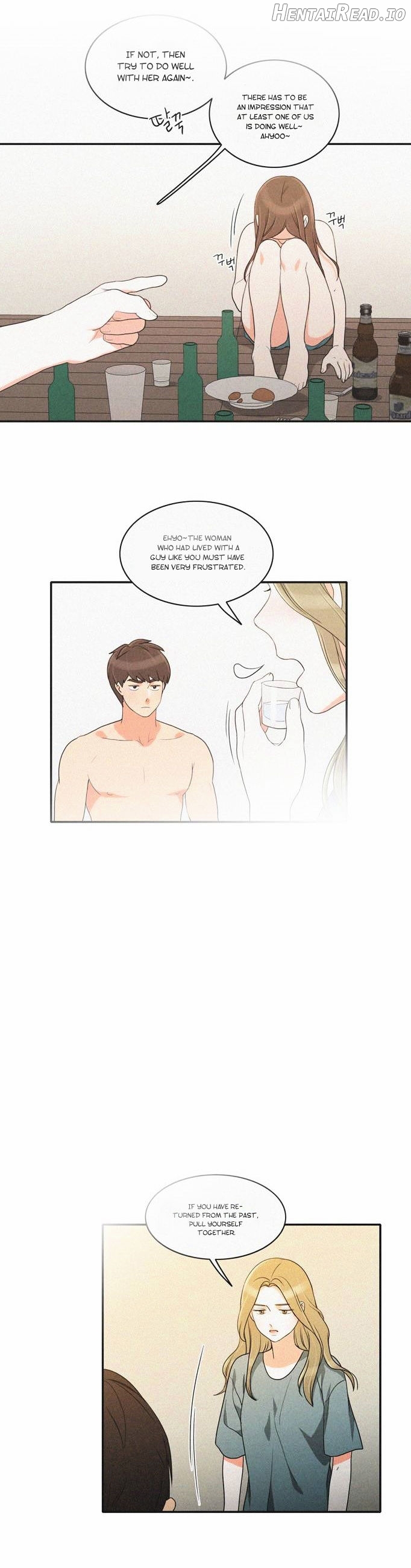 Do It One More Time Chapter 25 - page 8