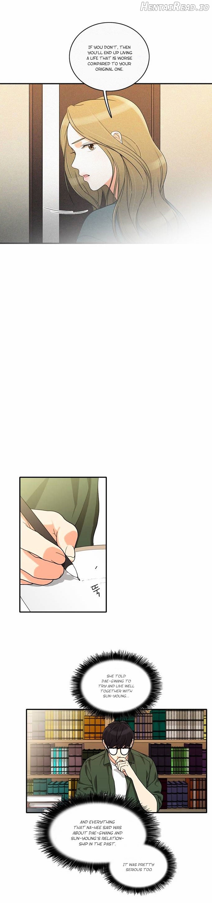 Do It One More Time Chapter 25 - page 9