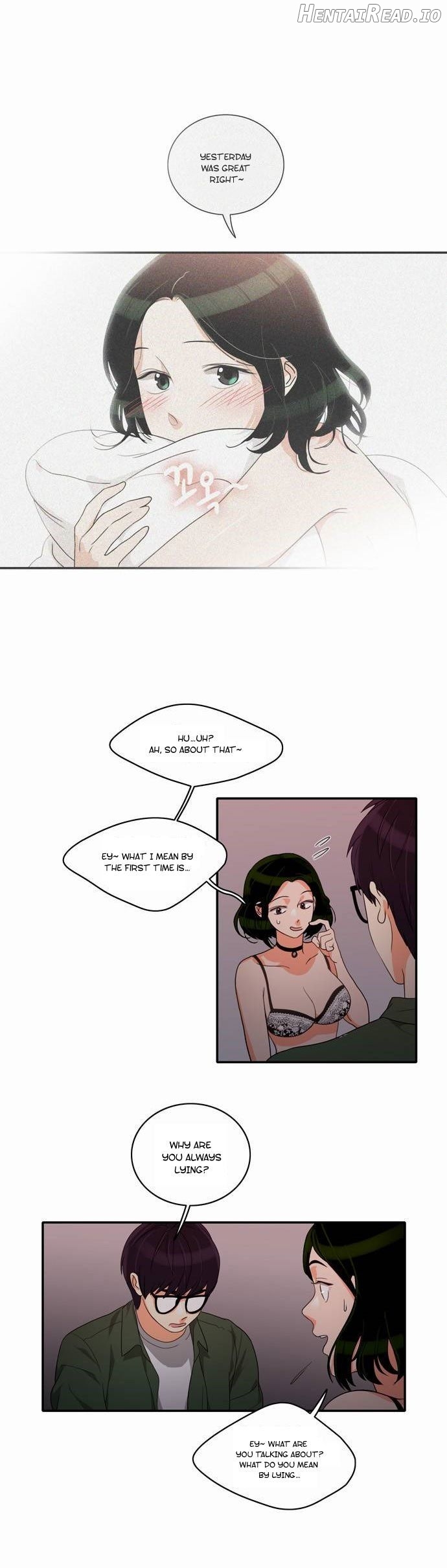 Do It One More Time Chapter 26 - page 10