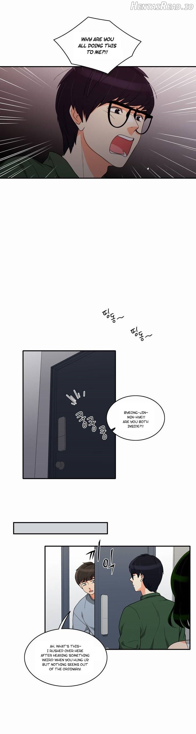 Do It One More Time Chapter 26 - page 11