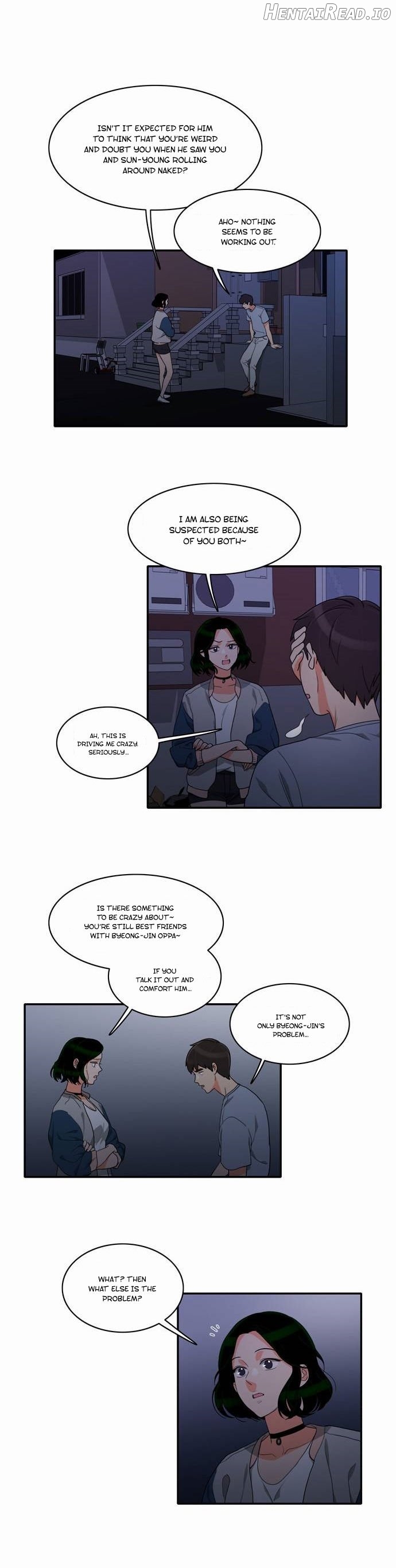Do It One More Time Chapter 26 - page 14