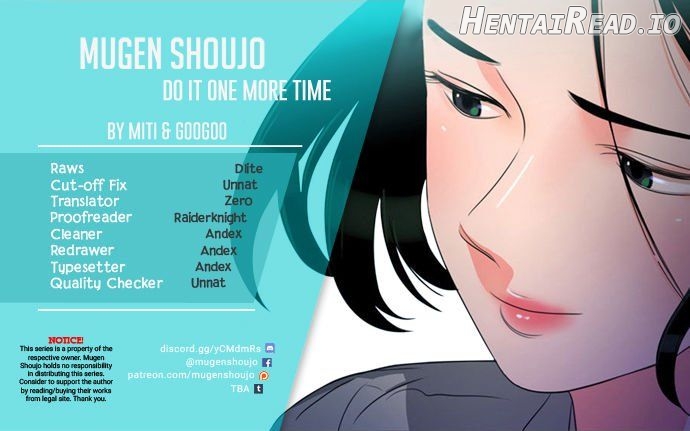 Do It One More Time Chapter 27 - page 1