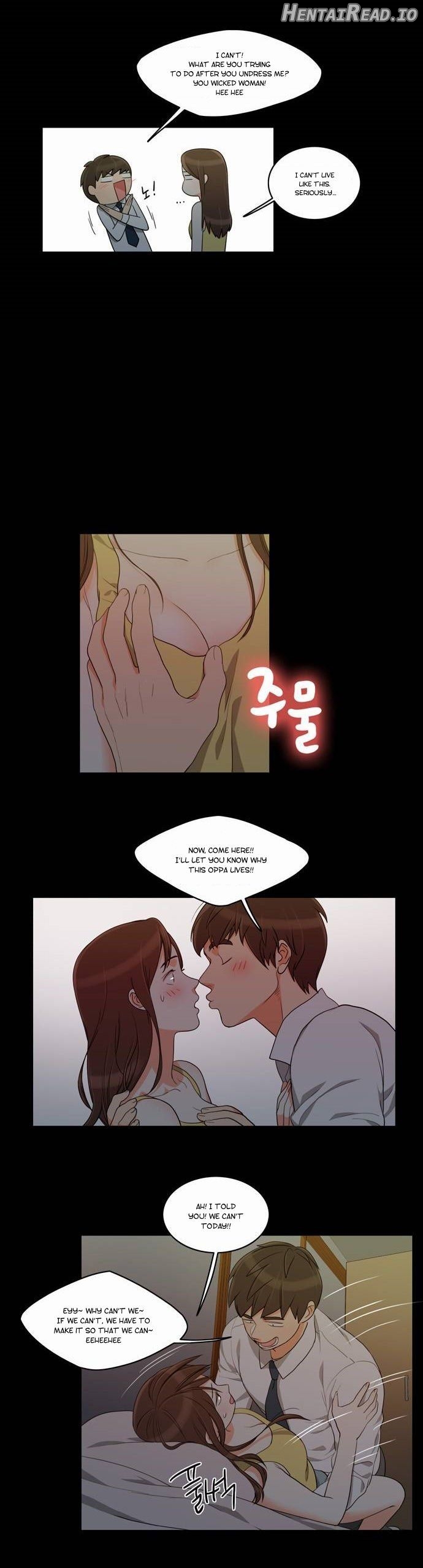 Do It One More Time Chapter 27 - page 21