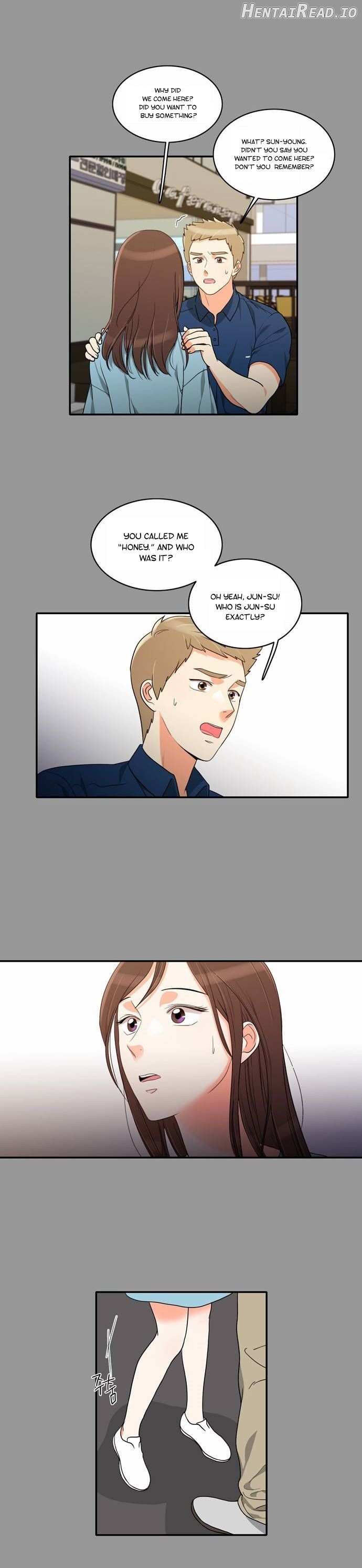 Do It One More Time Chapter 27 - page 4