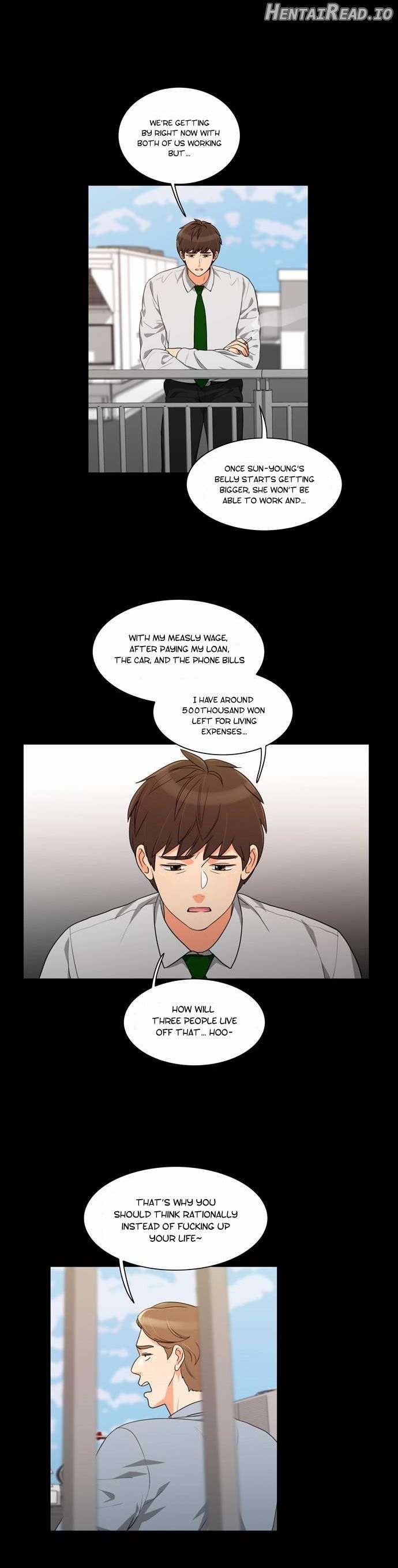Do It One More Time Chapter 28 - page 7